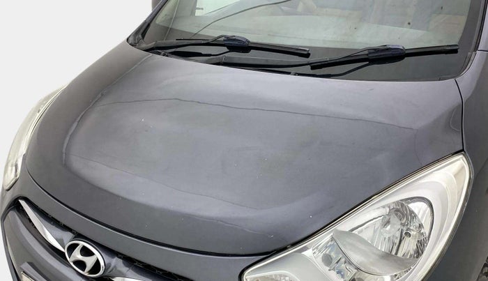 2015 Hyundai i10 SPORTZ 1.1, Petrol, Manual, 62,200 km, Bonnet (hood) - Minor scratches