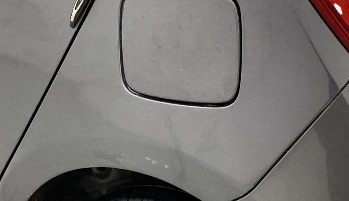 2015 Hyundai i10 SPORTZ 1.1, Petrol, Manual, 62,200 km, Left quarter panel - Paint has minor damage