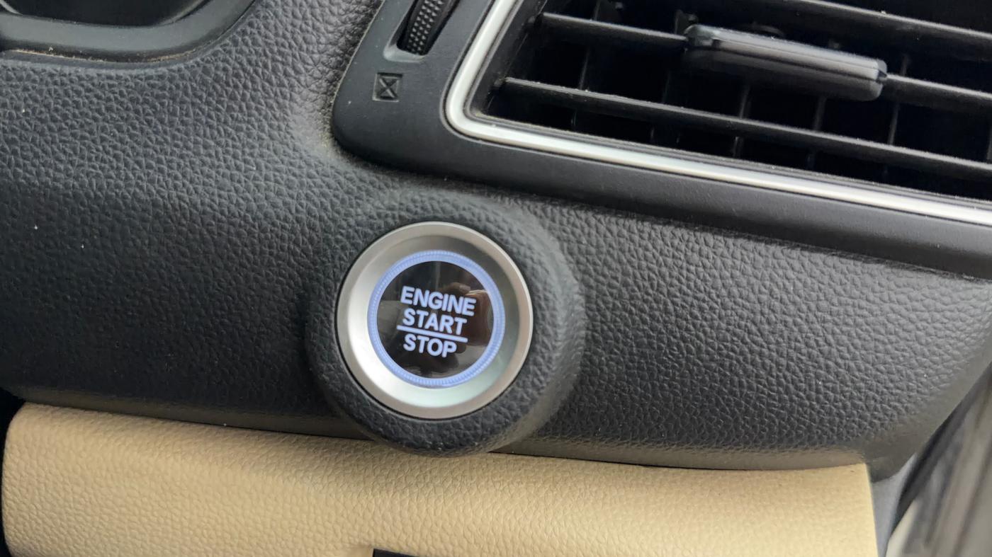 2020 Honda Amaze 1.2L I-VTEC VX CVT, Petrol, Automatic, 50,388 km, Keyless Start/ Stop Button