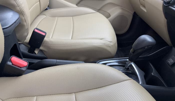 2020 Honda Amaze 1.2L I-VTEC VX CVT, Petrol, Automatic, 50,388 km, Gear Lever