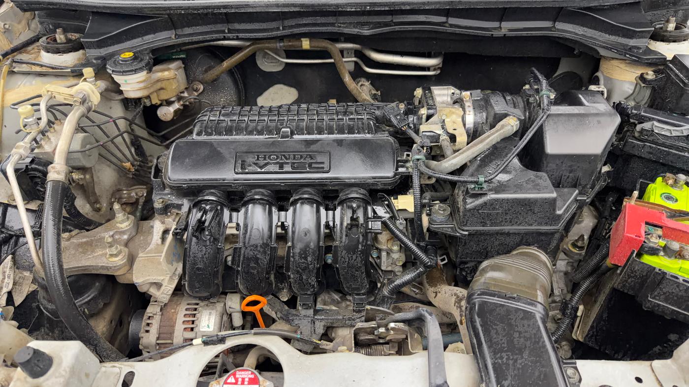 2020 Honda Amaze 1.2L I-VTEC VX CVT, Petrol, Automatic, 50,388 km, Engine View
