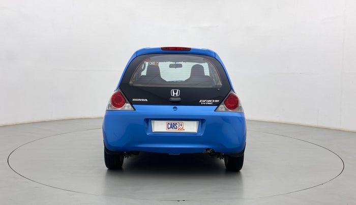 2013 Honda Brio VX AT, Petrol, Automatic, 56,268 km, Back/Rear