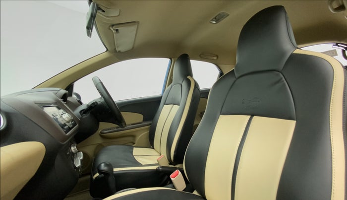 2013 Honda Brio VX AT, Petrol, Automatic, 56,268 km, Right Side Front Door Cabin