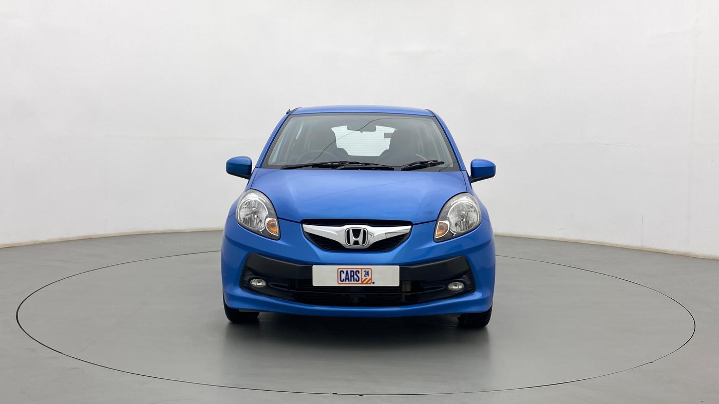 2013 Honda Brio VX AT, Petrol, Automatic, 56,268 km, Front