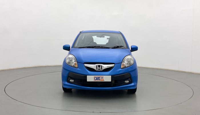 2013 Honda Brio VX AT, Petrol, Automatic, 56,268 km, Front