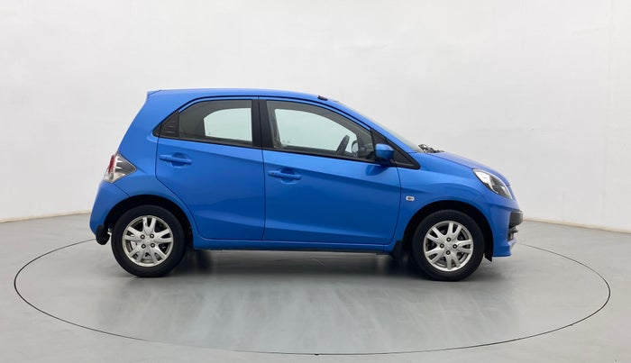 2013 Honda Brio VX AT, Petrol, Automatic, 56,268 km, Right Side View