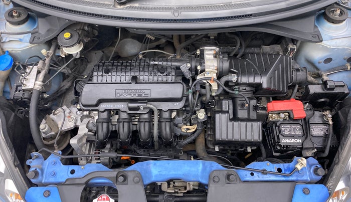 2013 Honda Brio VX AT, Petrol, Automatic, 56,268 km, Open Bonet