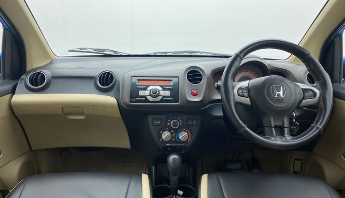 2013 Honda Brio VX AT, Petrol, Automatic, 56,268 km, Dashboard