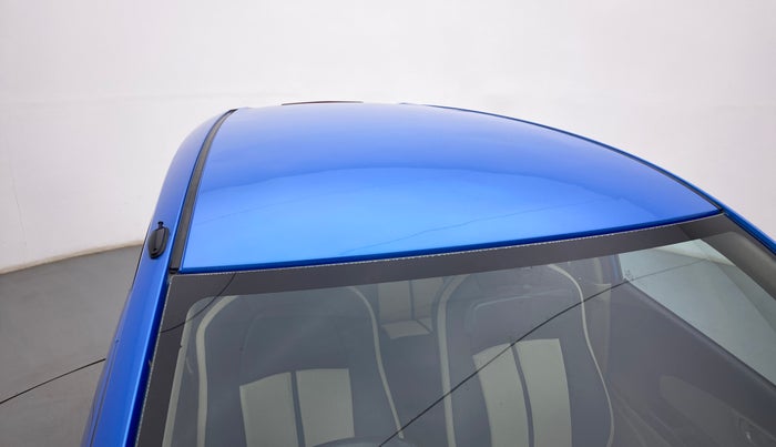 2013 Honda Brio VX AT, Petrol, Automatic, 56,268 km, Roof