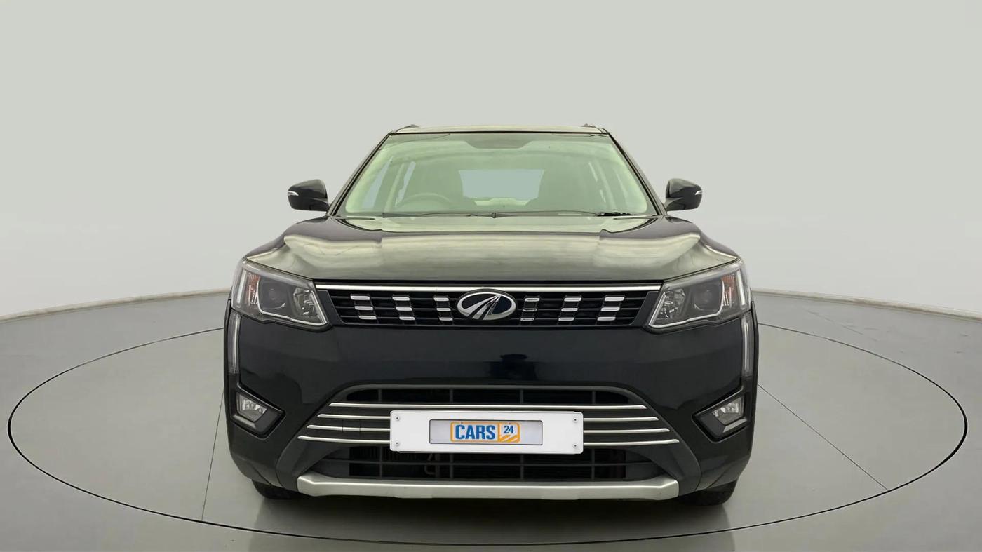 2022 Mahindra XUV300 W8 1.5 DIESEL, Diesel, Manual, 50,878 km, Front