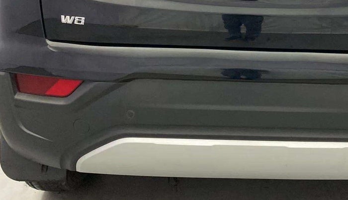 2022 Mahindra XUV300 W8 1.5 DIESEL, Diesel, Manual, 50,755 km, Rear bumper - Minor scratches