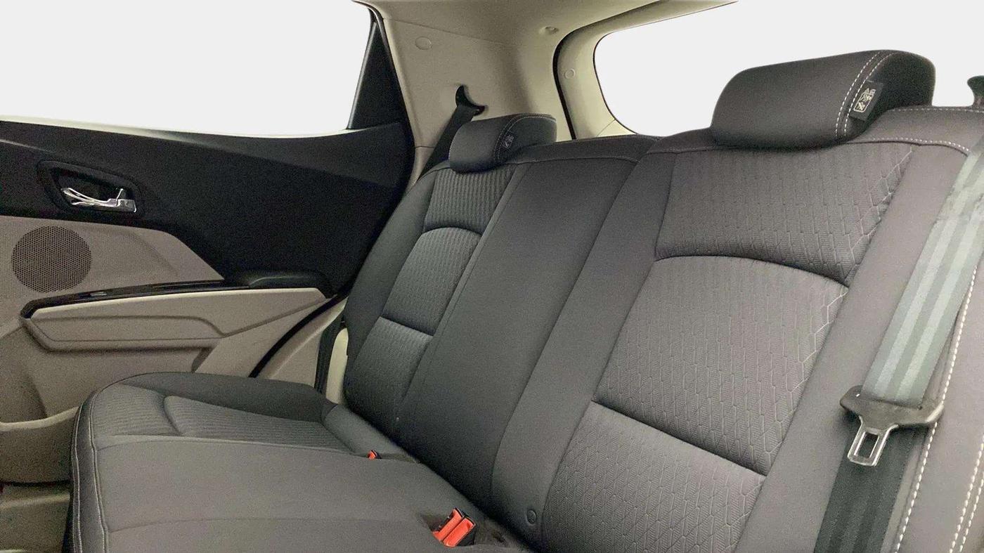 2022 Mahindra XUV300 W8 1.5 DIESEL, Diesel, Manual, 50,878 km, Right Side Rear Door Cabin