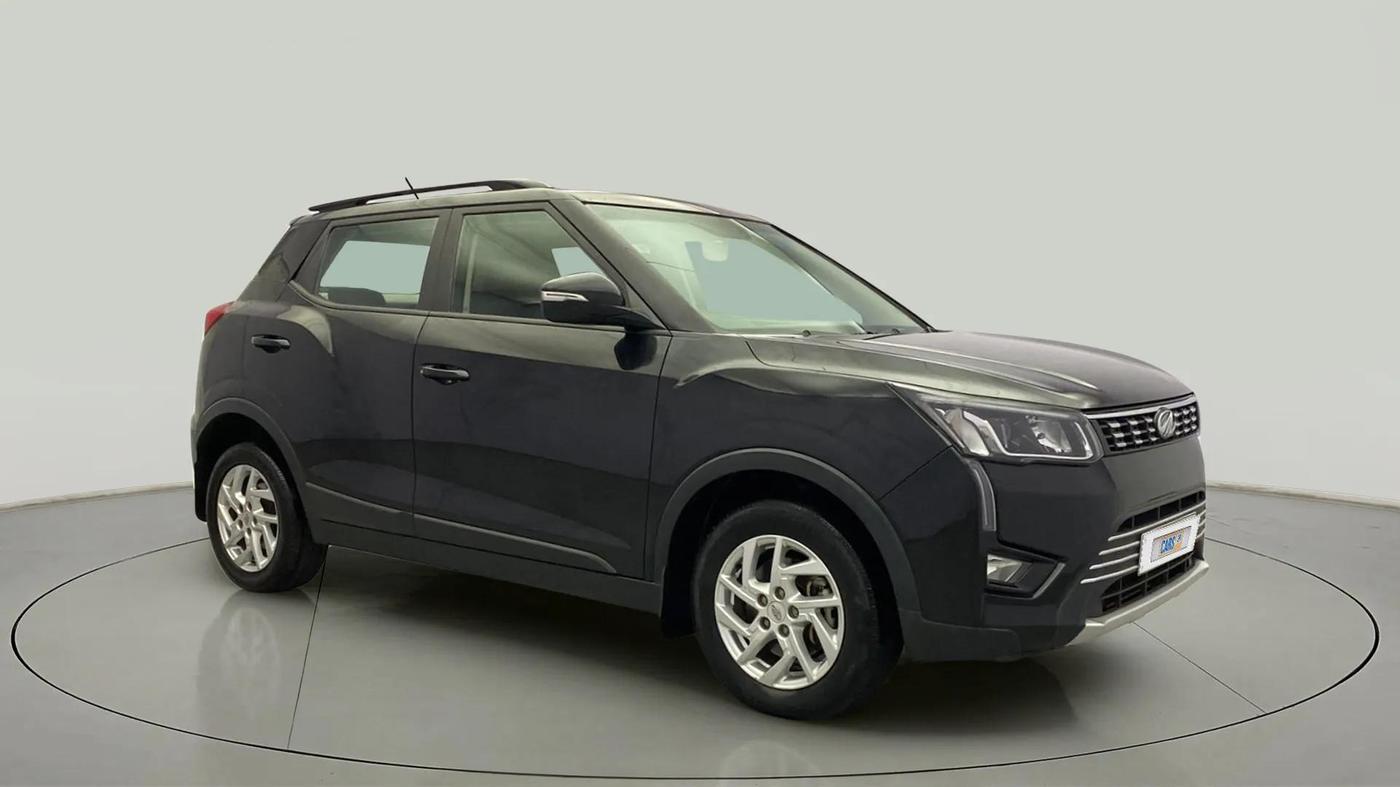 2022 Mahindra XUV300 W8 1.5 DIESEL, Diesel, Manual, 50,878 km, SRP