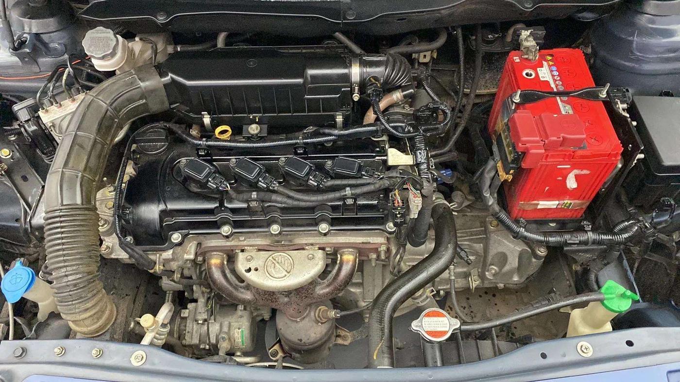 2019 Maruti Ciaz ALPHA 1.5 SHVS PETROL, Petrol, Manual, 39,636 km, Open Bonet
