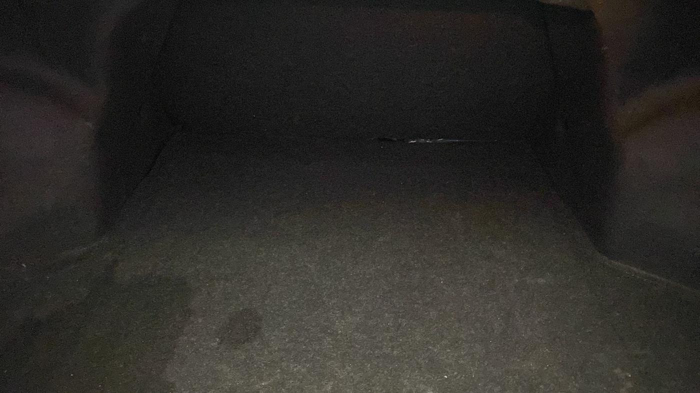 2019 Maruti Ciaz ALPHA 1.5 SHVS PETROL, Petrol, Manual, 39,636 km, Boot Inside