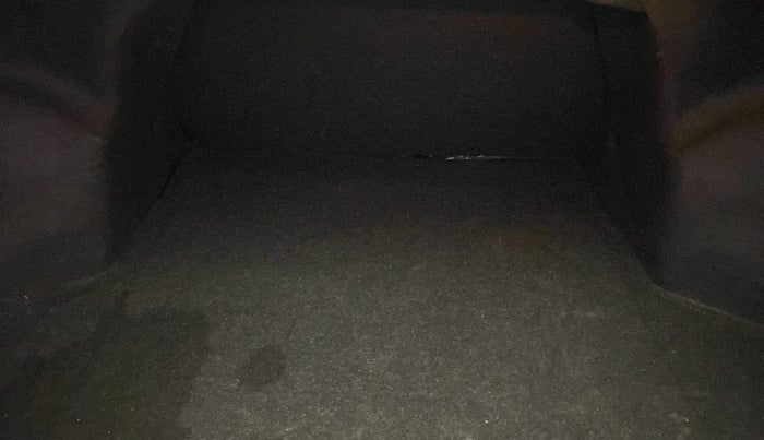 2019 Maruti Ciaz ALPHA 1.5 SHVS PETROL, Petrol, Manual, 39,556 km, Boot Inside