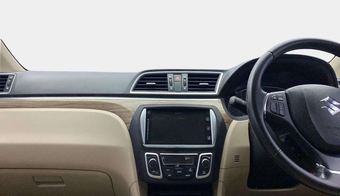 2019 Maruti Ciaz ALPHA 1.5 SHVS PETROL, Petrol, Manual, 39,556 km, Air Conditioner