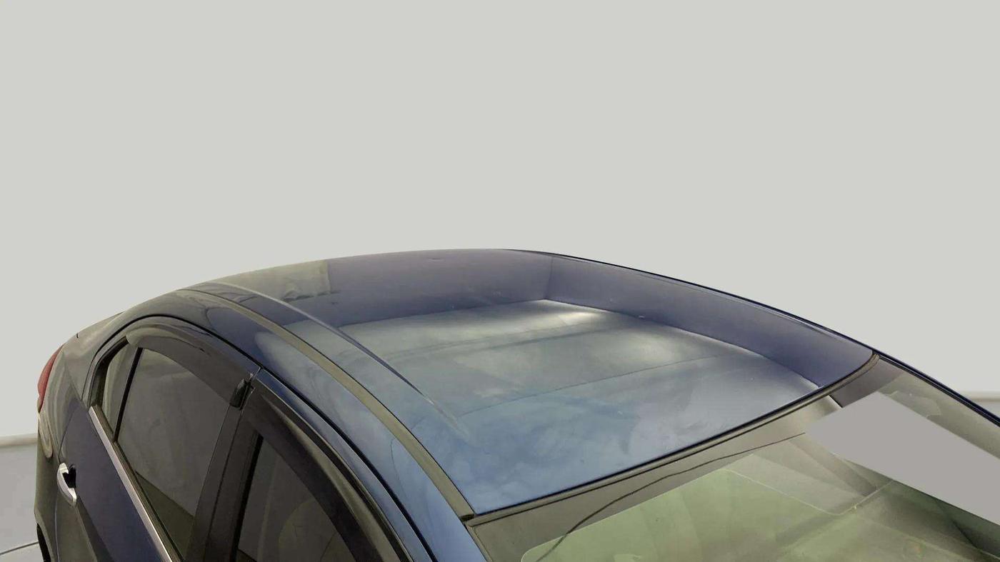 2019 Maruti Ciaz ALPHA 1.5 SHVS PETROL, Petrol, Manual, 39,636 km, Roof