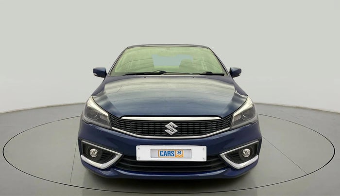 2019 Maruti Ciaz ALPHA 1.5 SHVS PETROL, Petrol, Manual, 39,556 km, Front