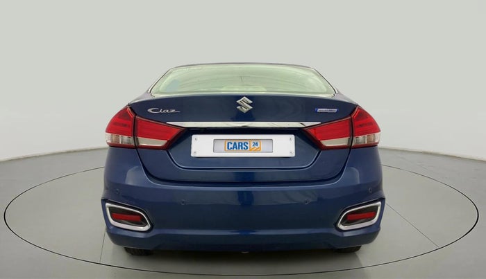 2019 Maruti Ciaz ALPHA 1.5 SHVS PETROL, Petrol, Manual, 39,556 km, Back/Rear