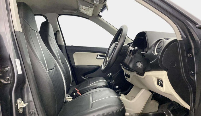 2021 Maruti Alto LXI OPT CNG, CNG, Manual, 44,650 km, Right Side Front Door Cabin