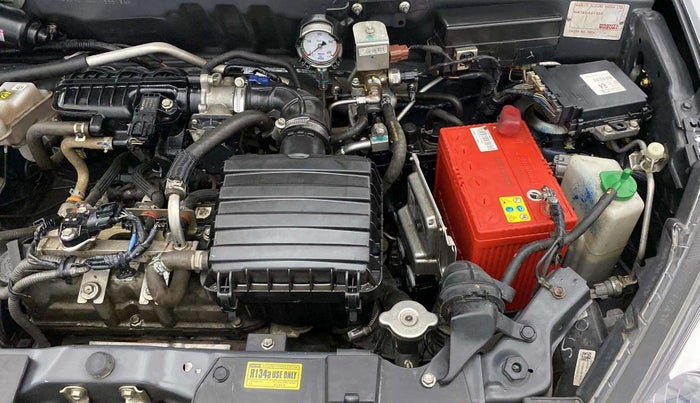 2021 Maruti Alto LXI OPT CNG, CNG, Manual, 44,650 km, Engine View - Left