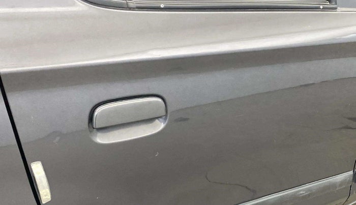 2021 Maruti Alto LXI OPT CNG, CNG, Manual, 44,650 km, Right rear door - Minor scratches