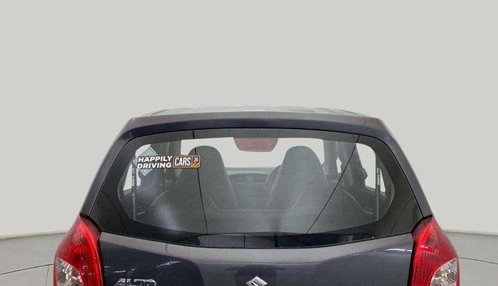 2021 Maruti Alto LXI OPT CNG, CNG, Manual, 44,650 km, Rear Windshield