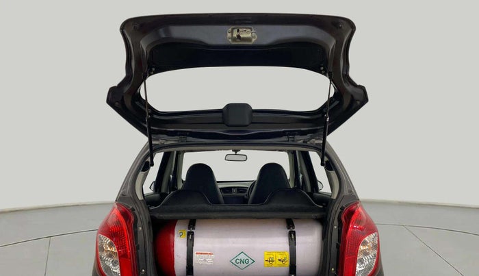 2021 Maruti Alto LXI OPT CNG, CNG, Manual, 44,650 km, Boot Door Open