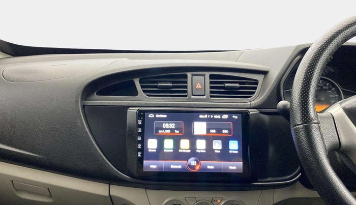 2021 Maruti Alto LXI OPT CNG, CNG, Manual, 44,650 km, Air Conditioner