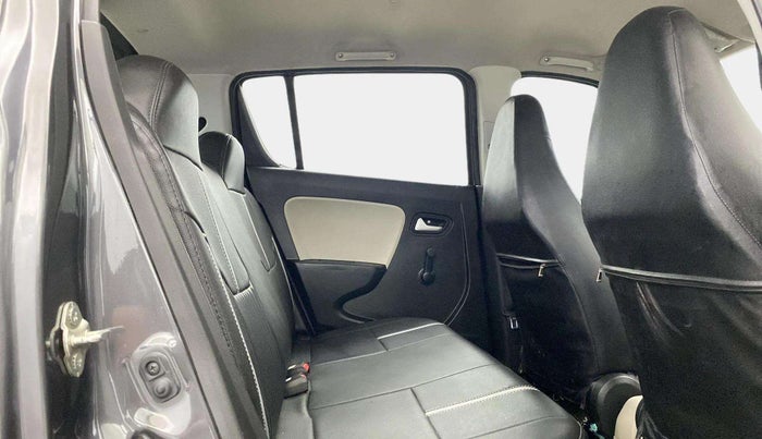 2021 Maruti Alto LXI OPT CNG, CNG, Manual, 44,650 km, Right Side Rear Door Cabin
