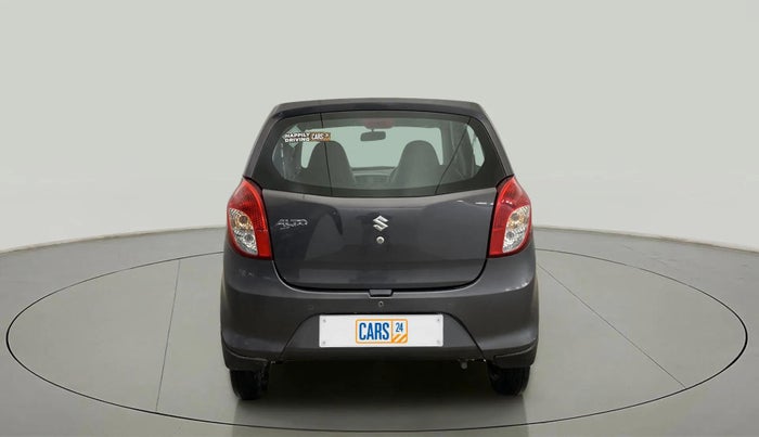 2021 Maruti Alto LXI OPT CNG, CNG, Manual, 44,650 km, Back/Rear