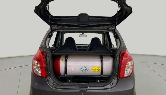 2021 Maruti Alto LXI OPT CNG, CNG, Manual, 44,650 km, Boot Open Zoomed View