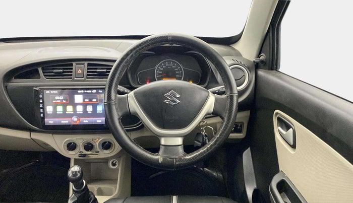 2021 Maruti Alto LXI OPT CNG, CNG, Manual, 44,650 km, Steering Wheel Close Up