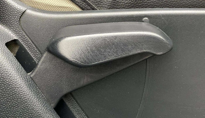 2020 Ford Ecosport TITANIUM 1.5L DIESEL, Diesel, Manual, 83,934 km, Driver Side Adjustment Panel
