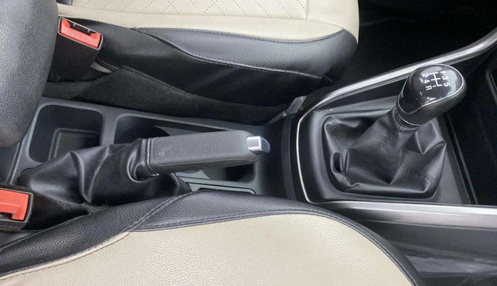 2020 Ford Ecosport TITANIUM 1.5L DIESEL, Diesel, Manual, 83,934 km, Gear Lever