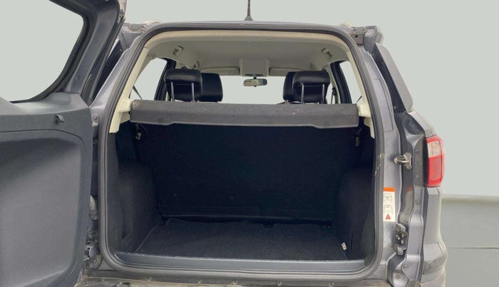2020 Ford Ecosport TITANIUM 1.5L DIESEL, Diesel, Manual, 83,934 km, Boot Open Zoomed View