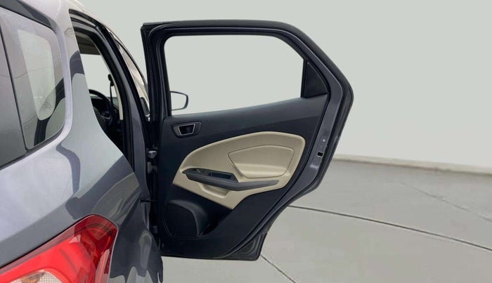2020 Ford Ecosport TITANIUM 1.5L DIESEL, Diesel, Manual, 83,934 km, RHS Rear Door