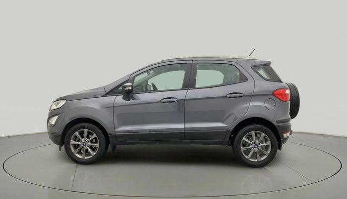2020 Ford Ecosport TITANIUM 1.5L DIESEL, Diesel, Manual, 83,934 km, Left Side