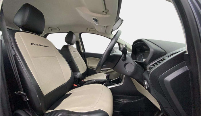 2020 Ford Ecosport TITANIUM 1.5L DIESEL, Diesel, Manual, 83,934 km, Right Side Front Door Cabin