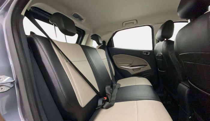 2020 Ford Ecosport TITANIUM 1.5L DIESEL, Diesel, Manual, 83,934 km, Right Side Rear Door Cabin