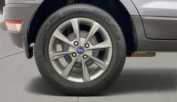 2020 Ford Ecosport TITANIUM 1.5L DIESEL, Diesel, Manual, 83,934 km, Right Rear Wheel