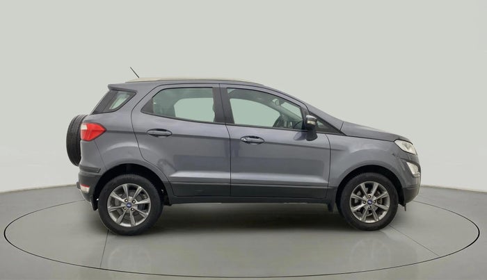 2020 Ford Ecosport TITANIUM 1.5L DIESEL, Diesel, Manual, 83,934 km, Right Side View