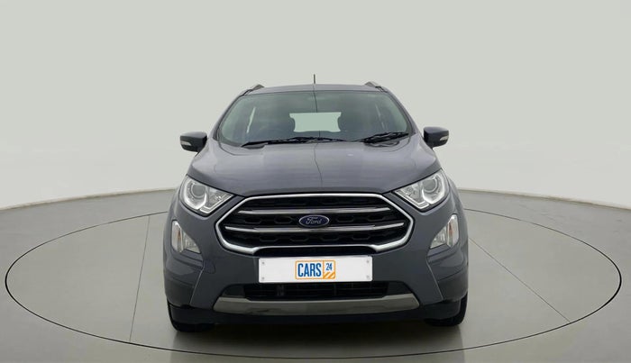 2020 Ford Ecosport TITANIUM 1.5L DIESEL, Diesel, Manual, 83,934 km, Front