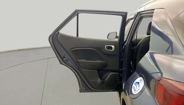 2021 Hyundai VENUE SX 1.5 (O) EXECUTIVE CRDI, Diesel, Manual, 64,399 km, LHS Rear Door