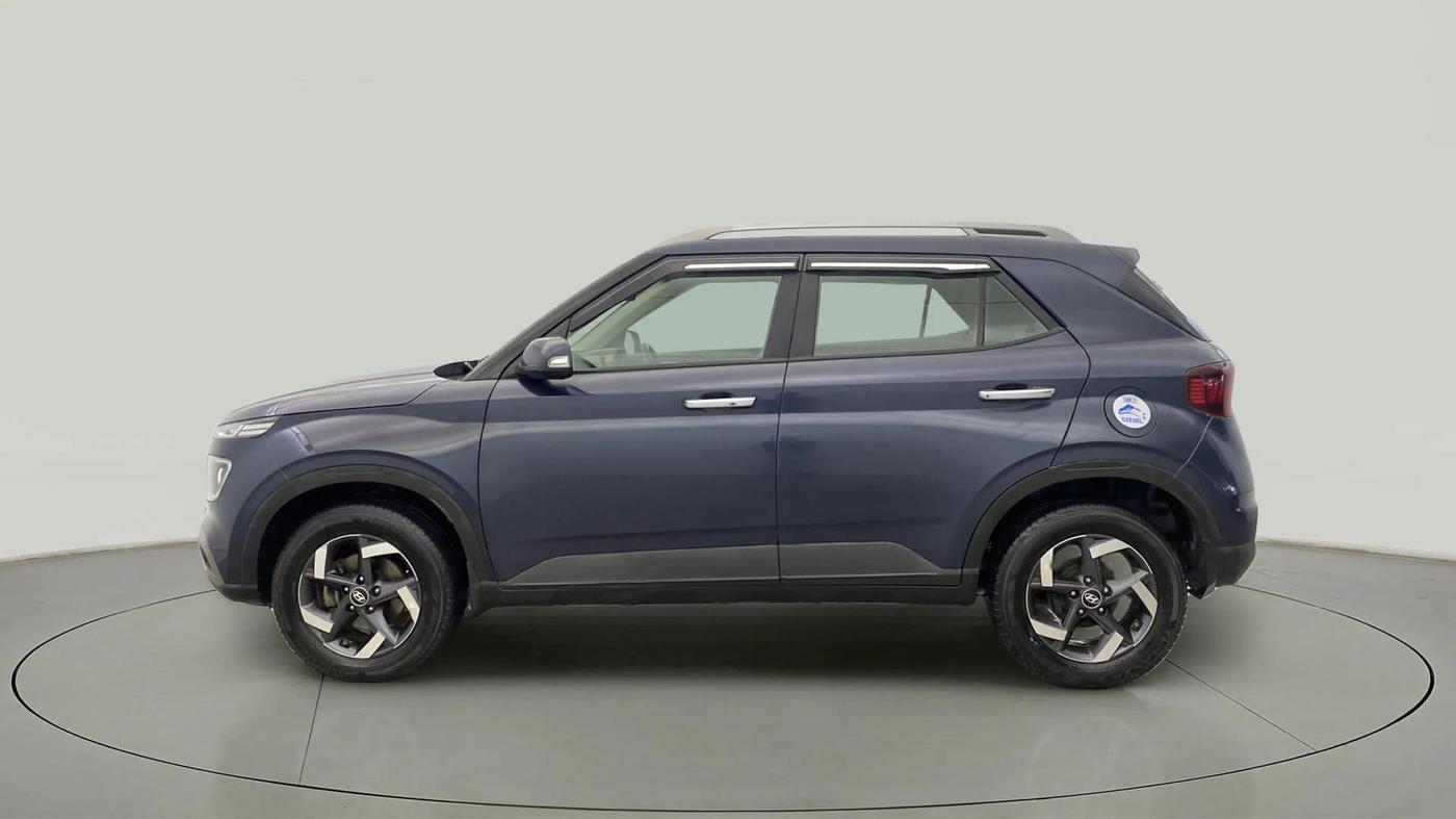 2021 Hyundai VENUE SX 1.5 (O) EXECUTIVE CRDI, Diesel, Manual, 64,521 km, Left Side