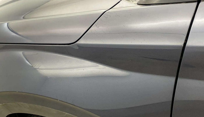 2021 Hyundai VENUE SX 1.5 (O) EXECUTIVE CRDI, Diesel, Manual, 64,399 km, Left fender - Minor scratches