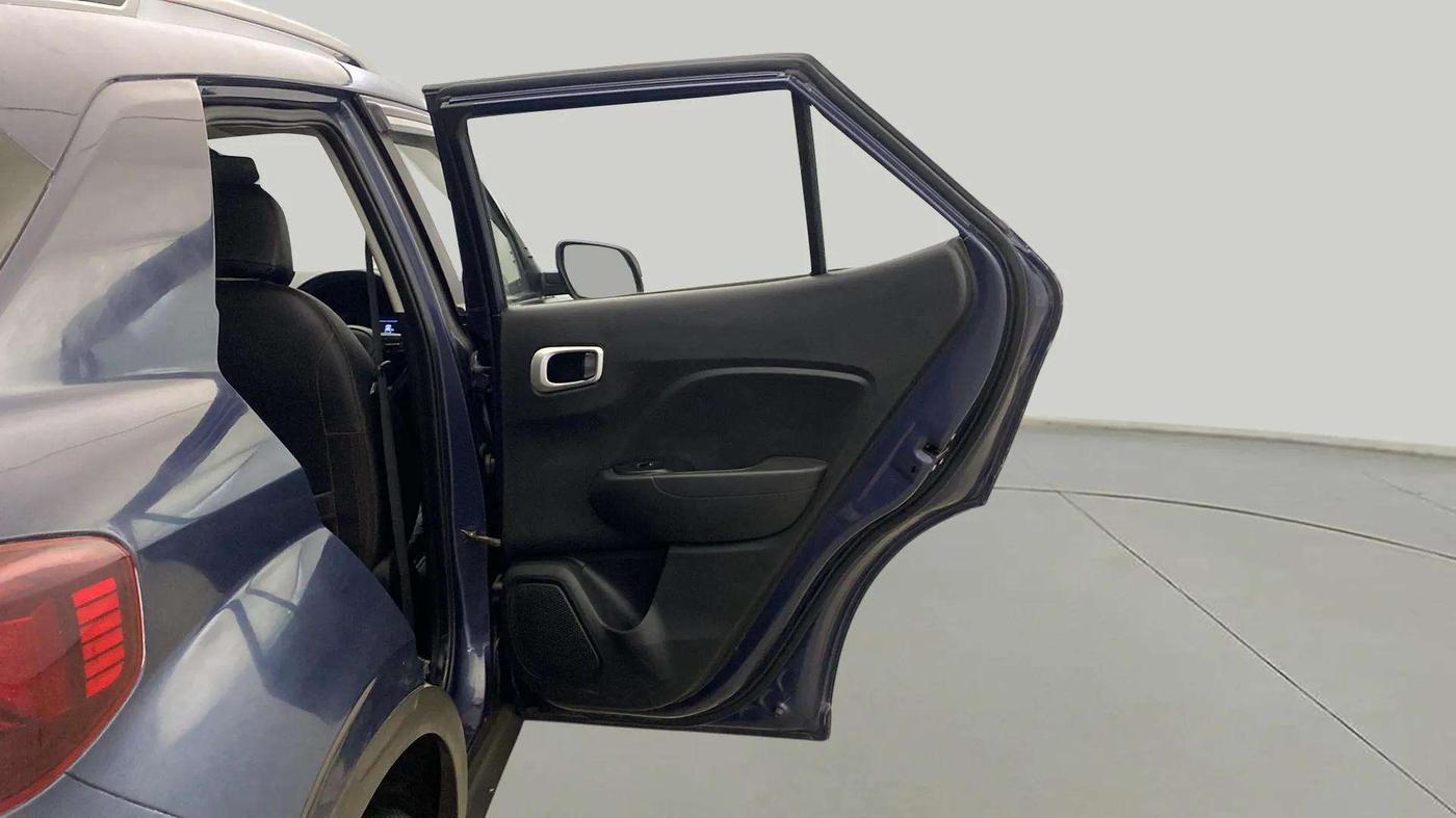 2021 Hyundai VENUE SX 1.5 (O) EXECUTIVE CRDI, Diesel, Manual, 64,521 km, RHS Rear Door