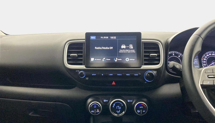 2021 Hyundai VENUE SX 1.5 (O) EXECUTIVE CRDI, Diesel, Manual, 64,399 km, Air Conditioner
