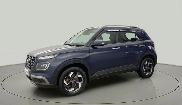 2021 Hyundai VENUE SX 1.5 (O) EXECUTIVE CRDI, Diesel, Manual, 64,399 km, Left Front Diagonal